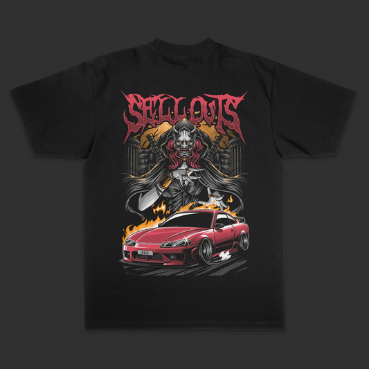 S15 Witch Tee