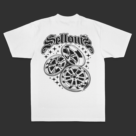 Chrome Dreams Tee