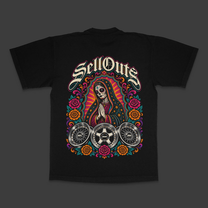 Sellouts Blessed The Dead Tee