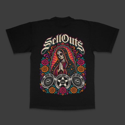 Sellouts Blessed The Dead Tee