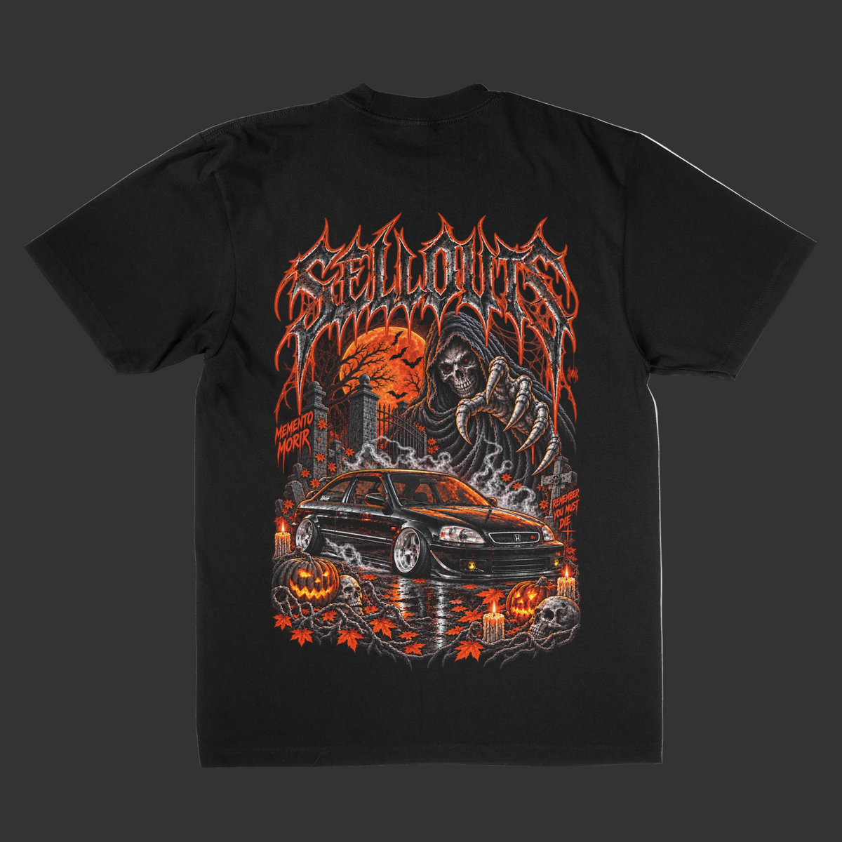 Sellouts Civic Tee