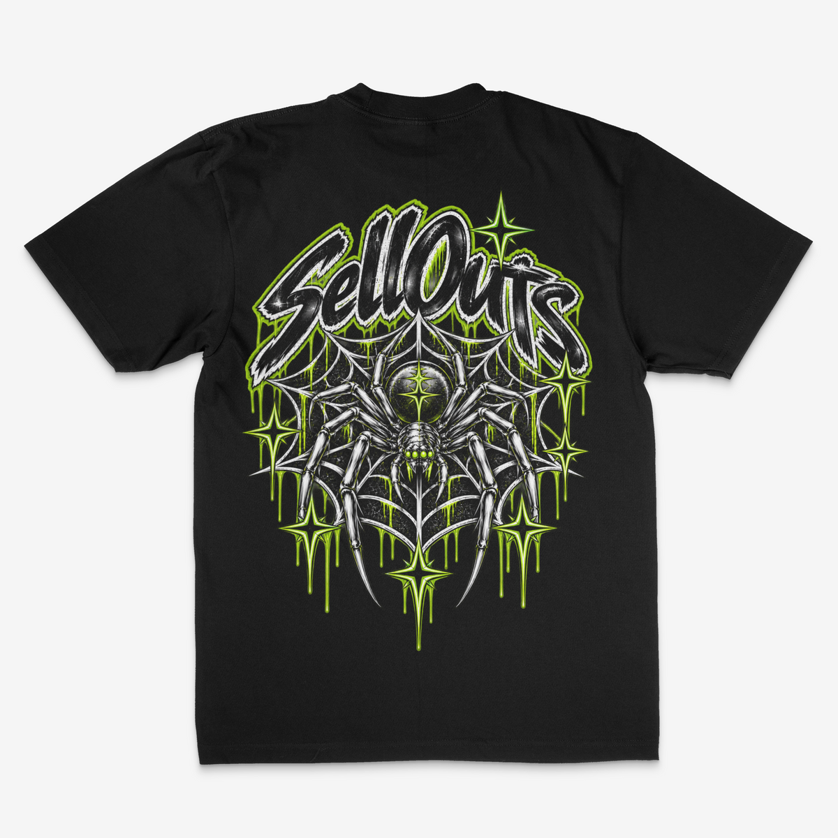 Sellouts Spider Tee