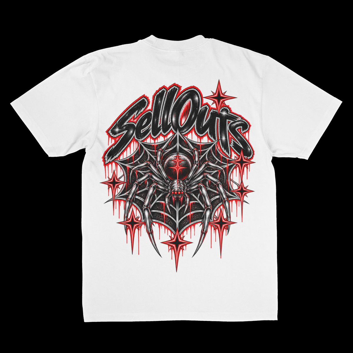 Sellouts Spider Tee