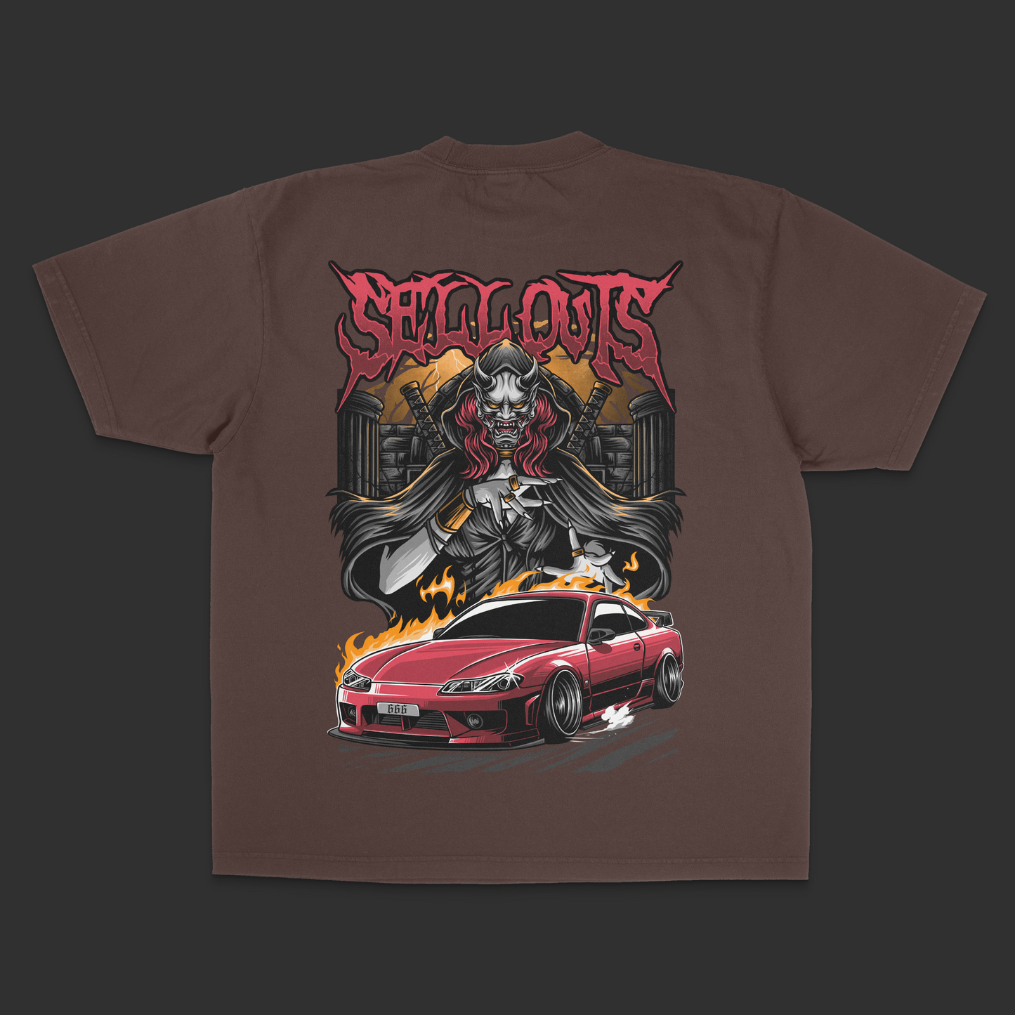 S15 Witch Tee