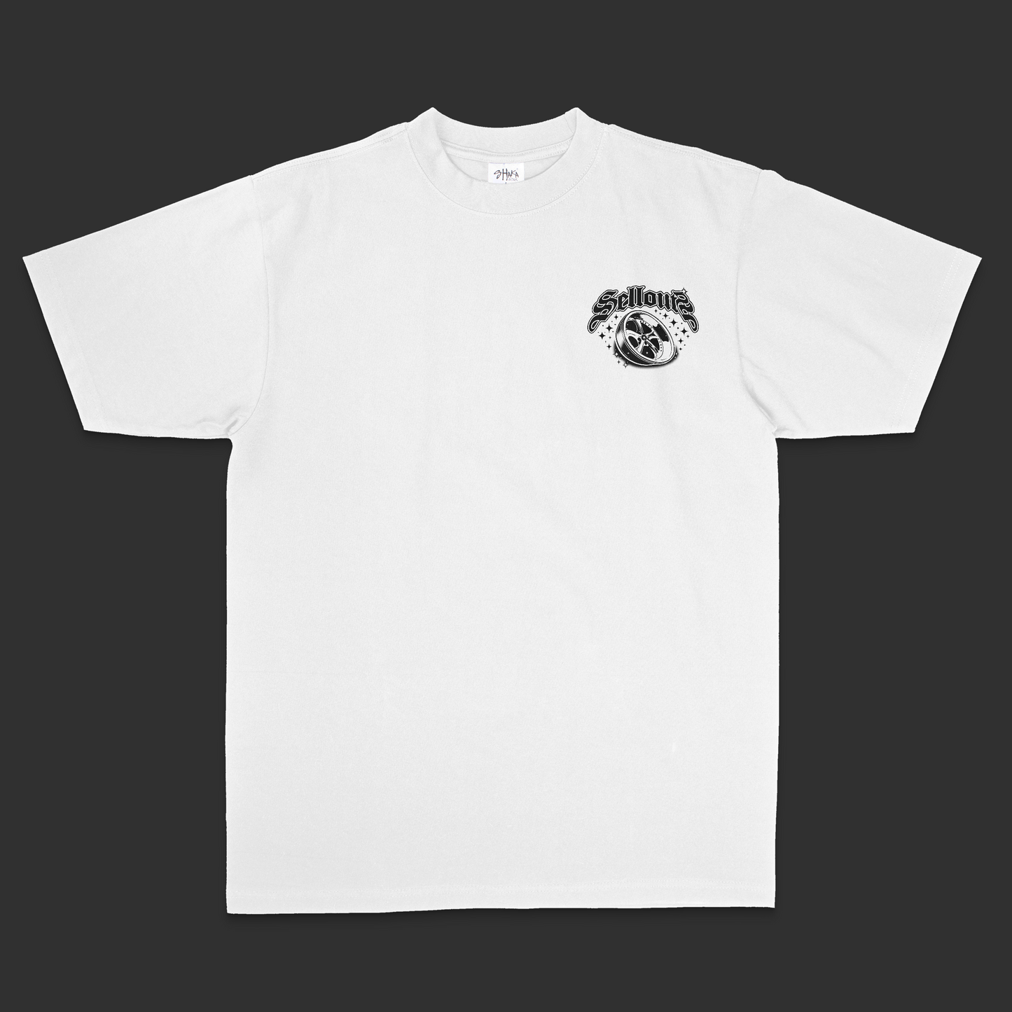 Chrome Dreams Tee